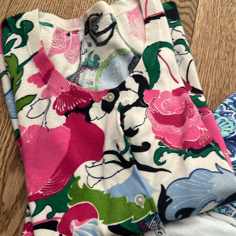 Talbots 3 sweaters bundle - Picture 2 of 11